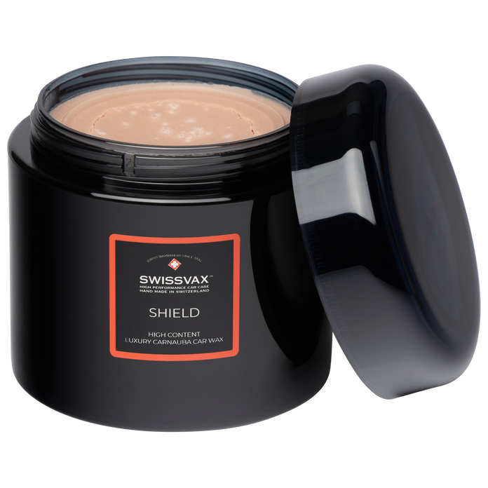 SHIELD Cera Carnauba (40% Vol.) con PTFE