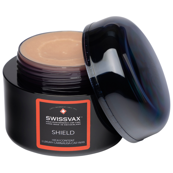SHIELD (40 % vol.) Carnaubavoks med PTFE* 