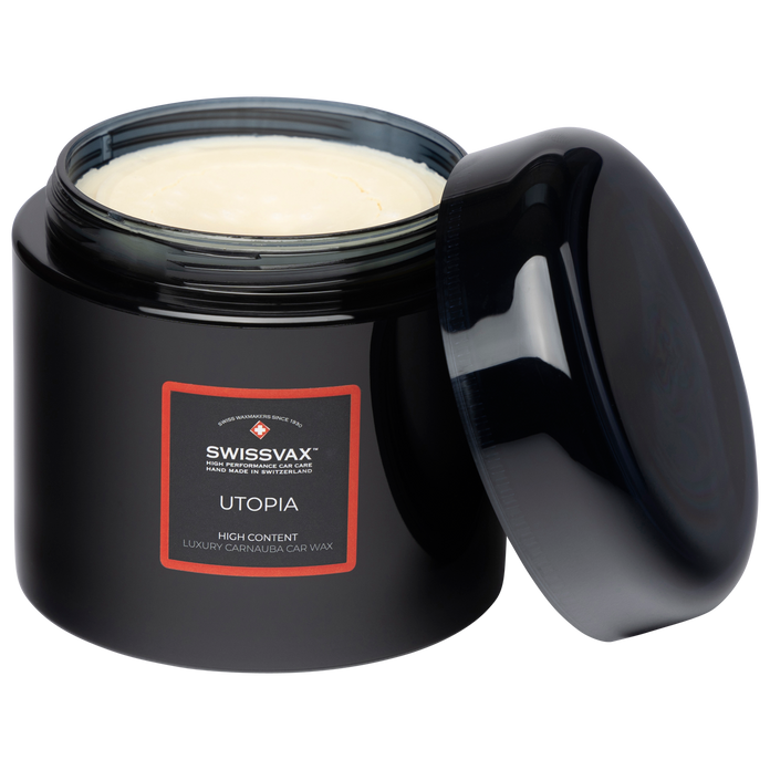 UTOPIA Cera Carnauba (55% Vol.) con PTFE