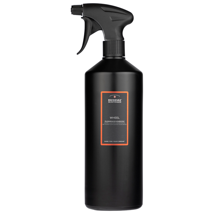 WHEEL Concentrato detergente per cerchi