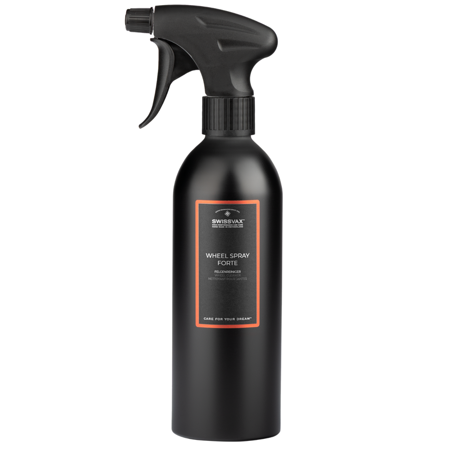 WHEEL SPRAY FORTE Nettoyant jantes