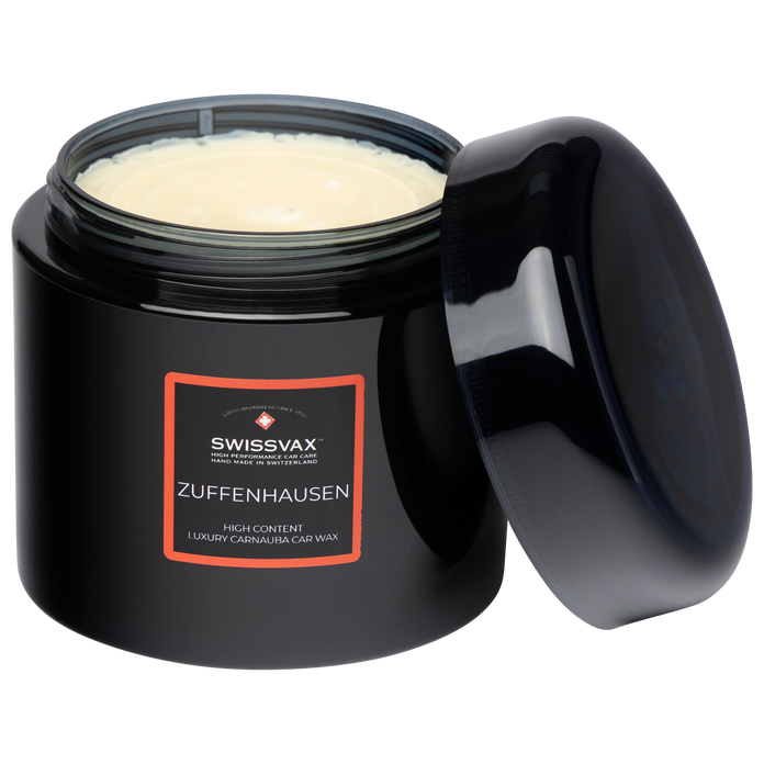 ZUFFENHAUSEN Cera di Carnauba per Porsche (40% Vol.)