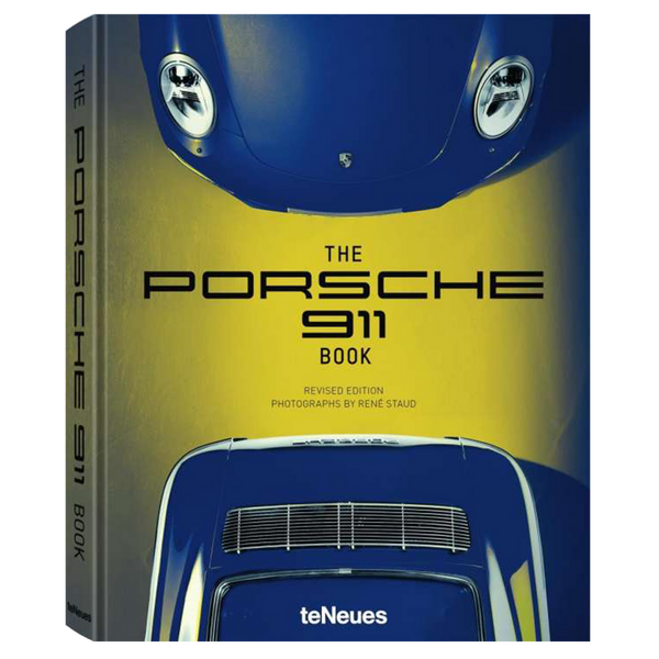 Porsche 911 Book Revidert utgave av René Staud