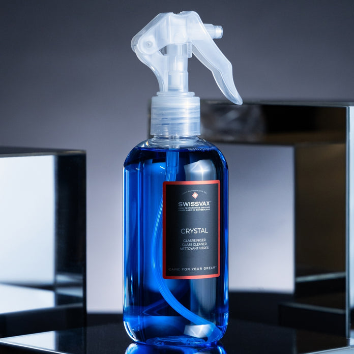 CRYSTAL Detergente per vetri
