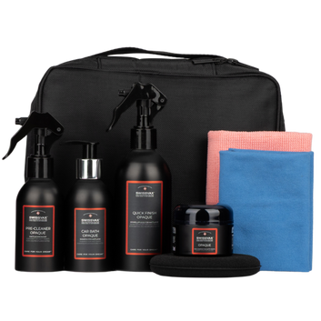 DISCOVERY KIT OPAQUE, inkl. Carnaubavoks (40% Vol.)