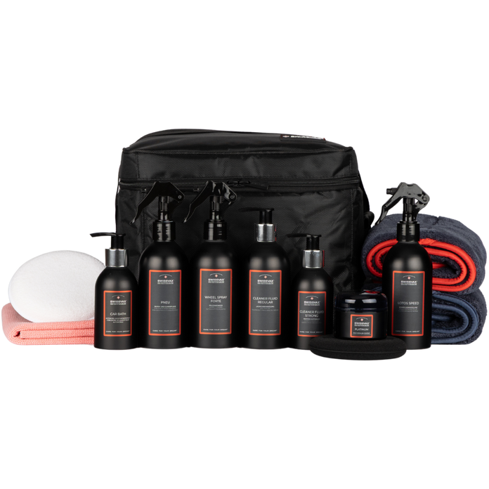 ENTRY COLLECTION inclusa cera Carnauba