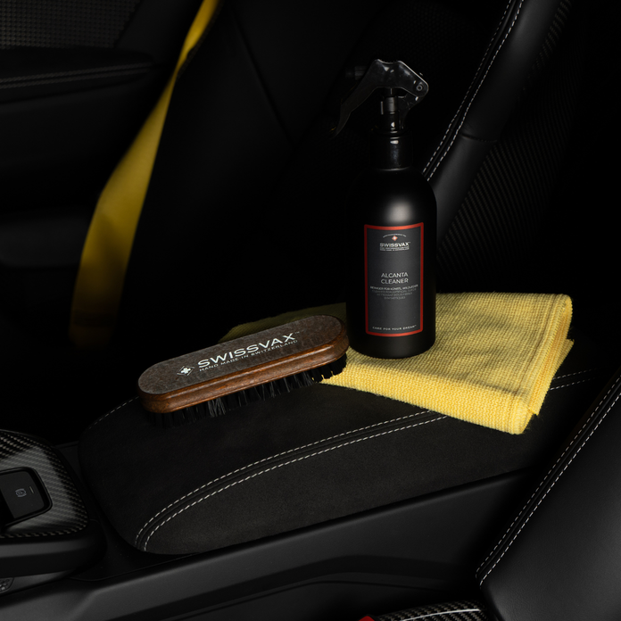 ALCANTA TEXTILE CLEANER Rengjører for Alcantara