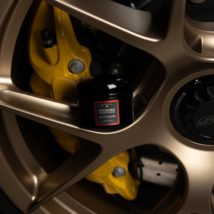 Autobahn Felgvoks med Antihaft-PTFE