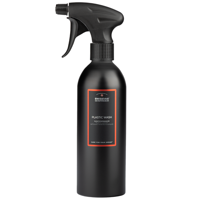 PLASTIC WASH Detergente per plastica