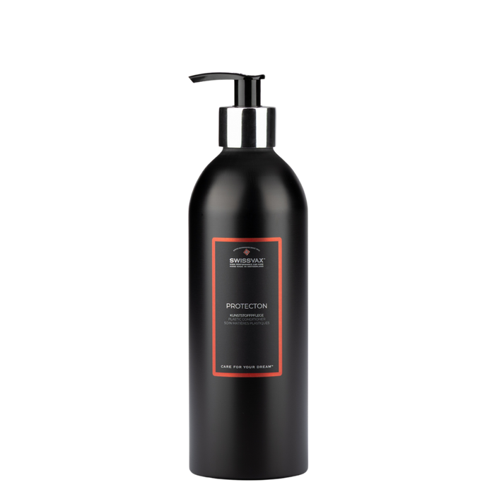 Protecton Kunststoffpflege Aussen und Innen