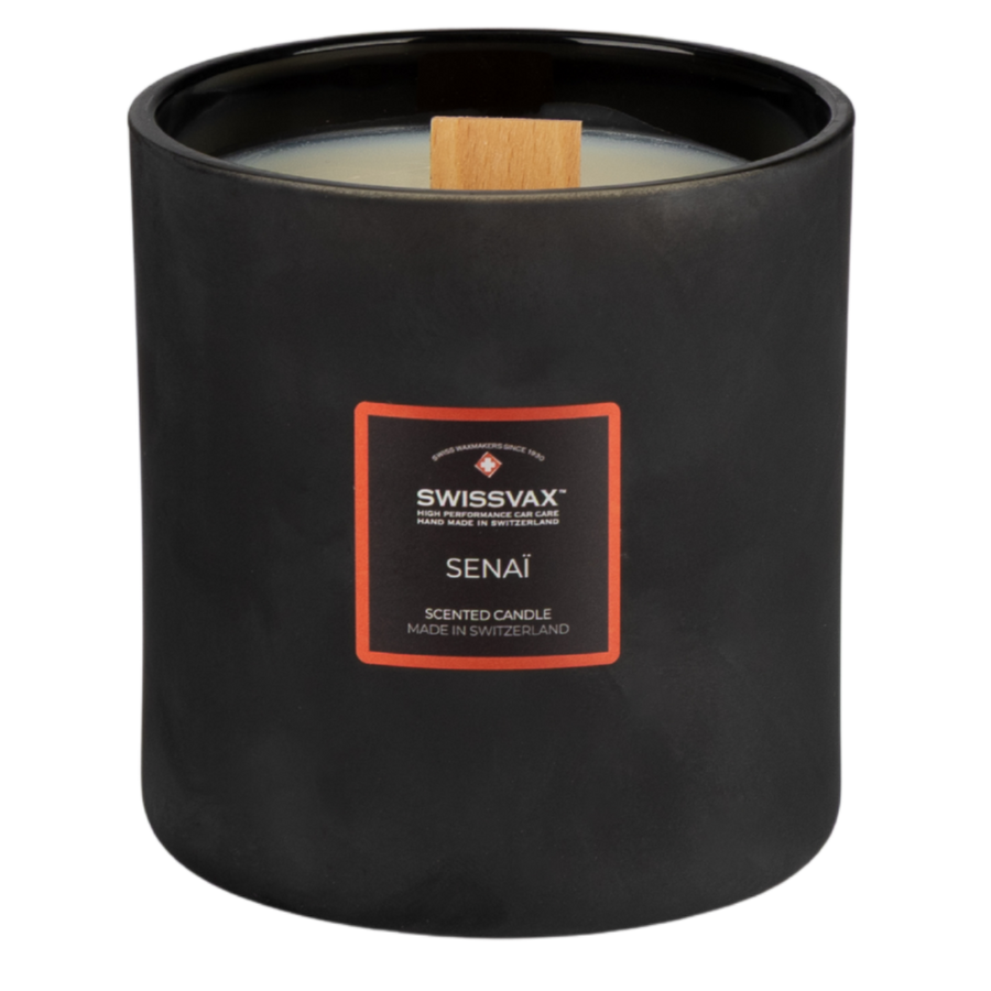 Bougie parfumée Senaï
