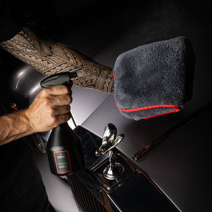 LOTOS SPEED Quick Detailing Schnellversiegelung aller Oberflächen (ausser Textil)