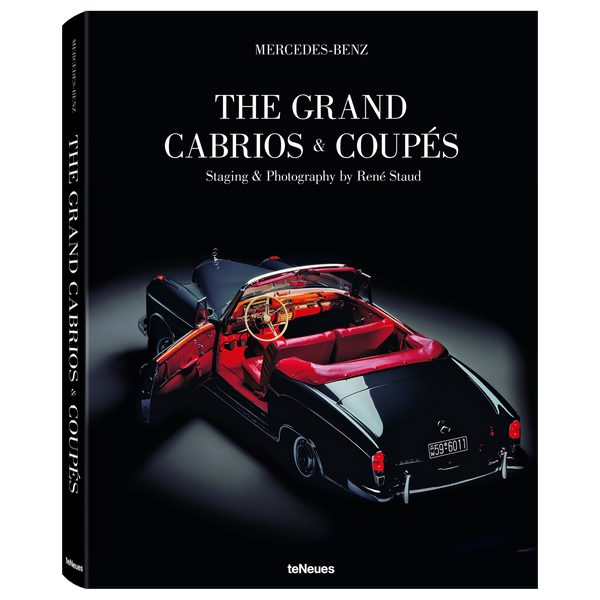 The Grand Cabrios &amp; Coupés av René Staud