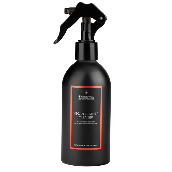 VEGAN LEATHER CLEANER Detergente per cuoio vegano