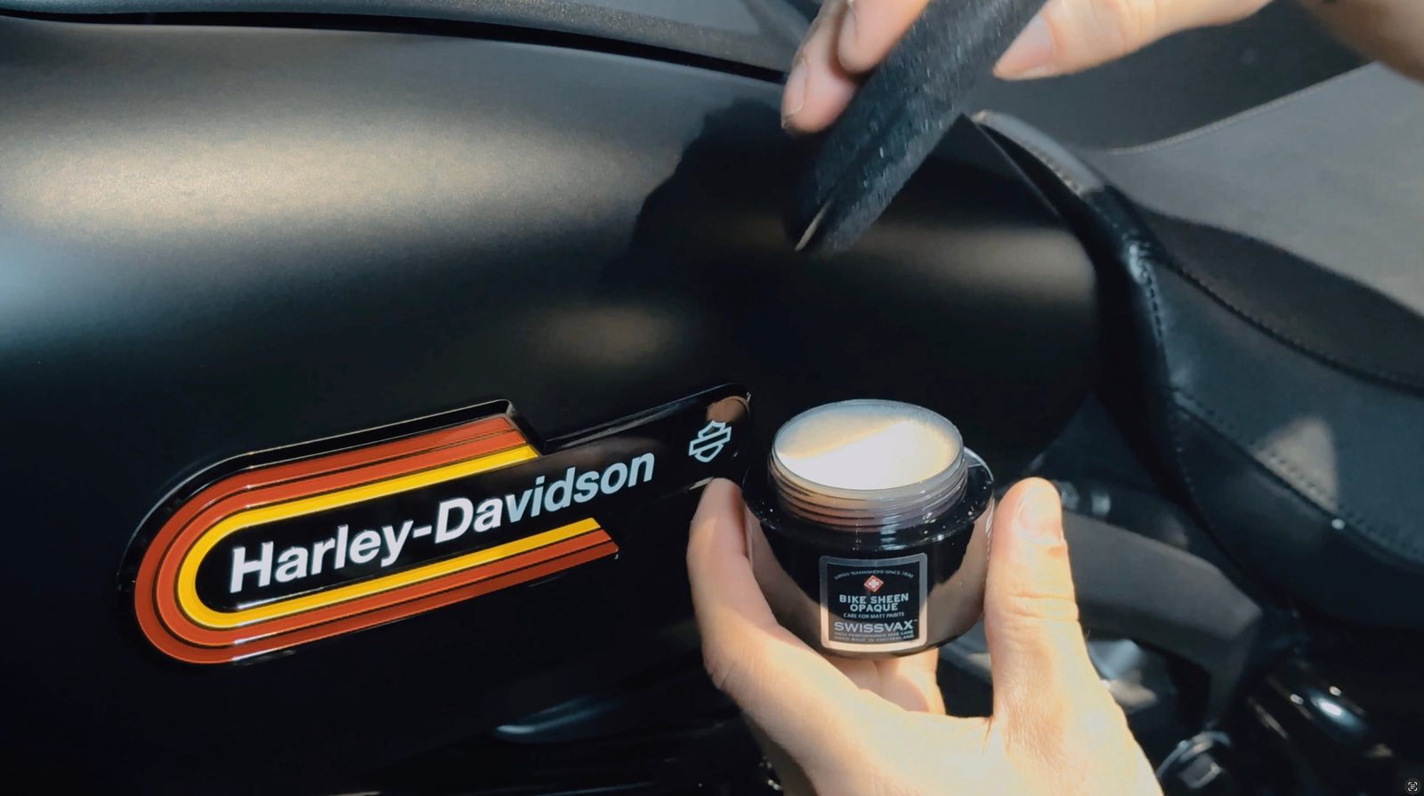 Motorcycle Valeting OPAQUE Collection Tutorial