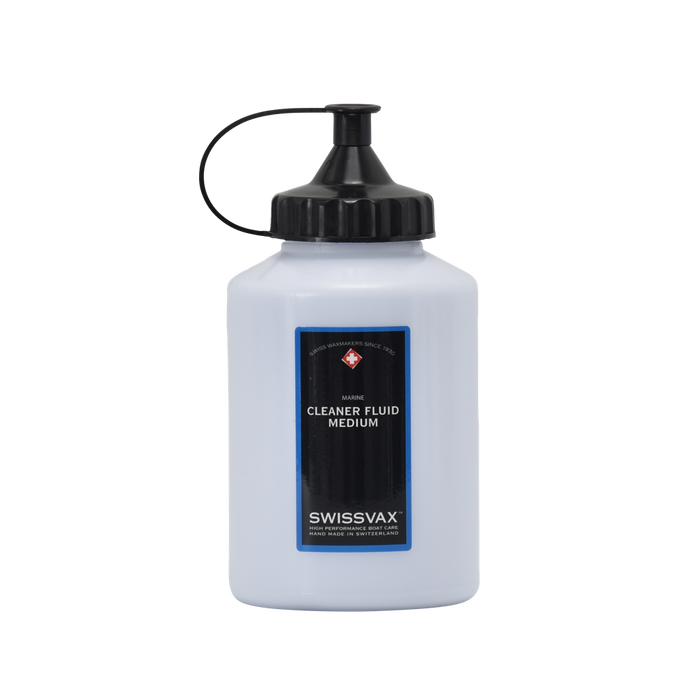 MARINE CLEANER FLUID MEDIUM Lucidatura contro i micrograffi