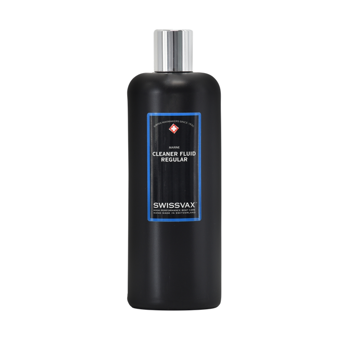 MARINE CLEANER FLUID REGULAR Lucidatura senza sostanze abrasive