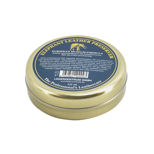 ELEPHANT LEATHER FAT Conservateur cuir
