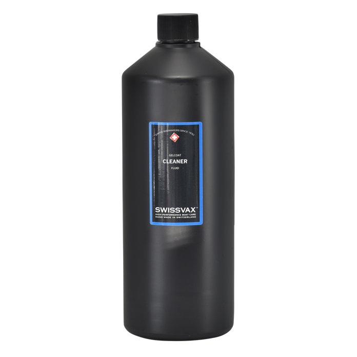GELCOAT CLEANER FLUID Polish senza abrasivi