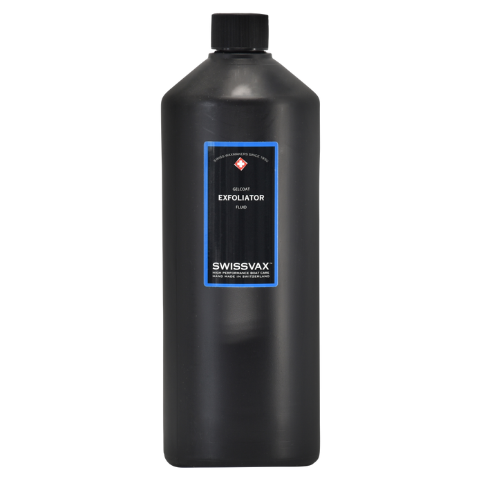 GELCOAT EXFOLIATOR FLUID Polish forte per superfici sbiadite
