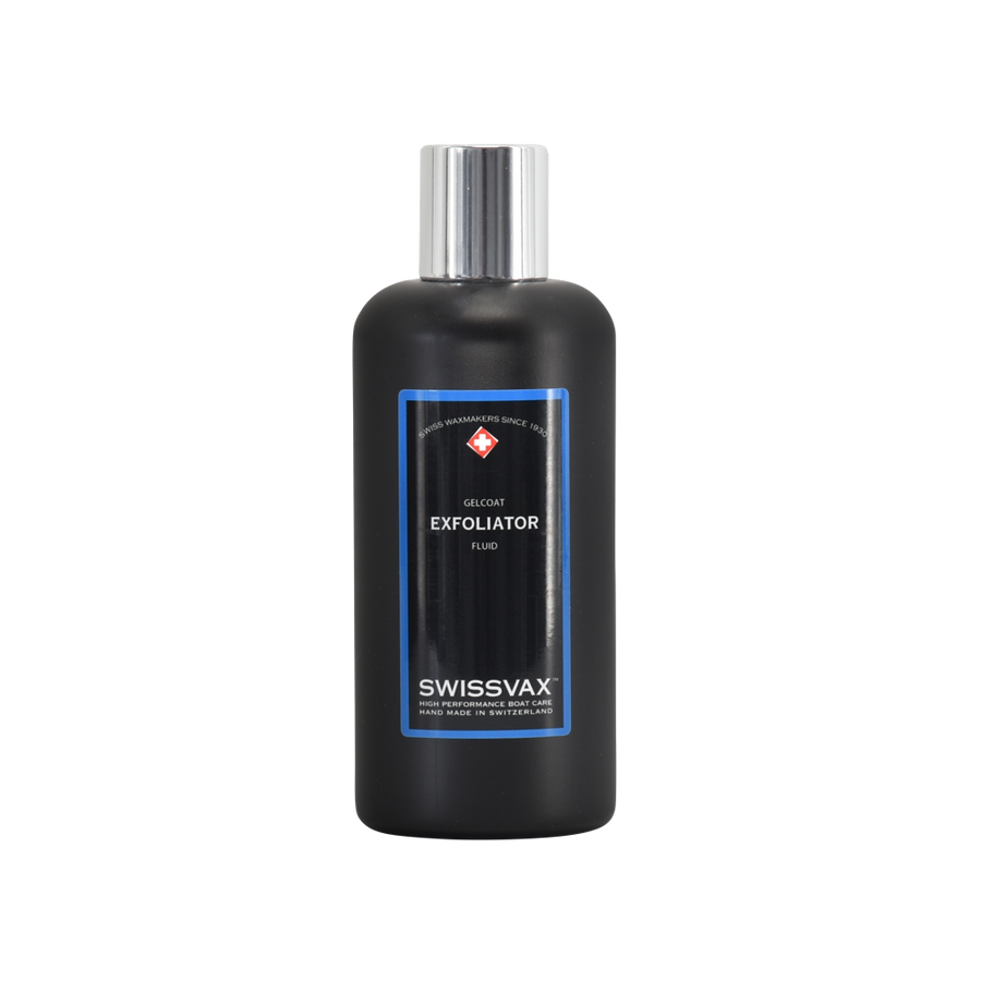 GELCOAT EXFOLIATOR FLUID Sterk håndpolitur mot riper