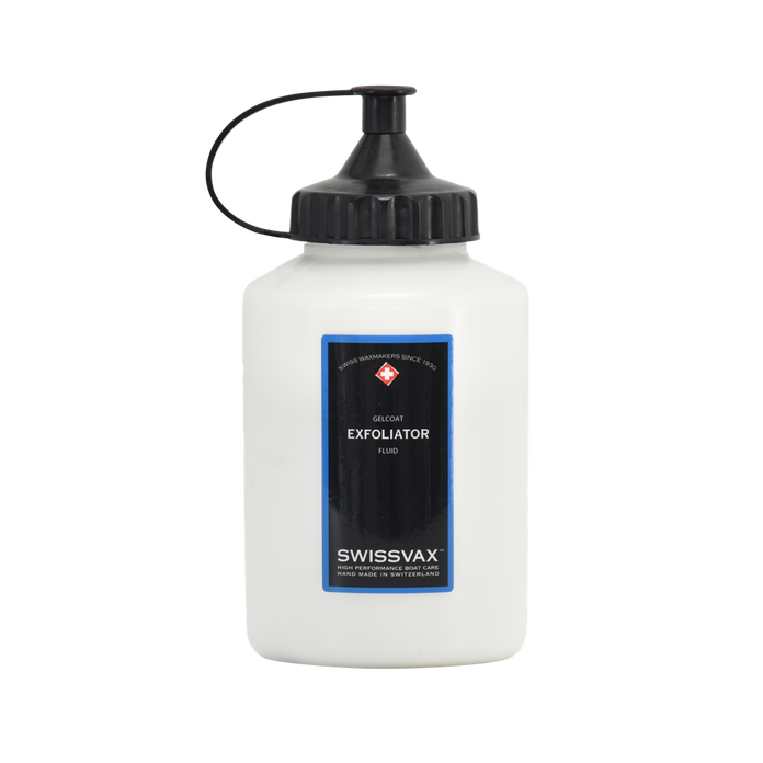 GELCOAT EXFOLIATOR FLUID Polish forte per superfici sbiadite