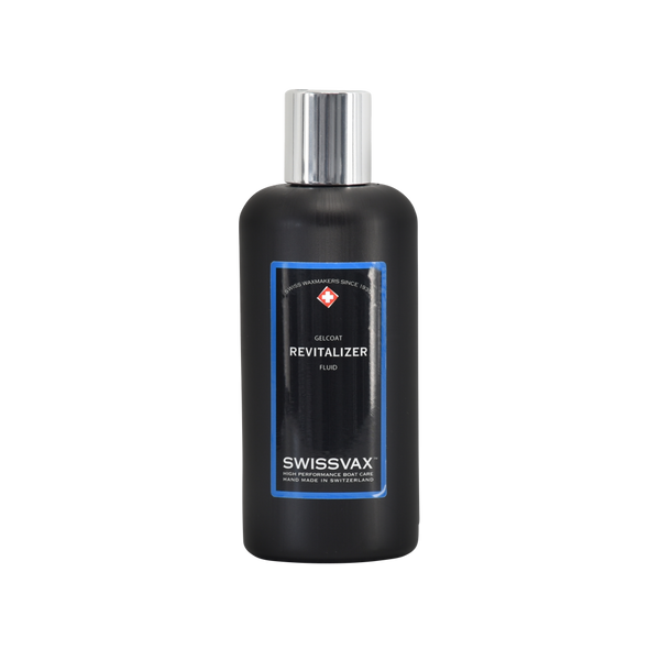 GELCOAT REVITALIZER FLUID Middels sterk håndpolitur mot mikrorifler
