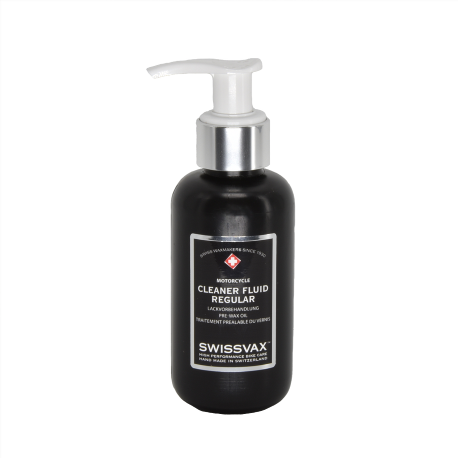 Motorcycle CLEANER FLUID REGULAR Håndpolitur uten slipemidler