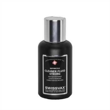 Motorcycle CLEANER FLUID STRONG Hand polish against scratches 