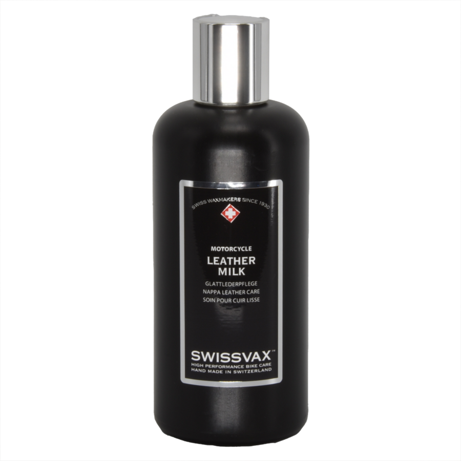 Motorcycle LEATHER MILK Lederemulsjon til pleie
