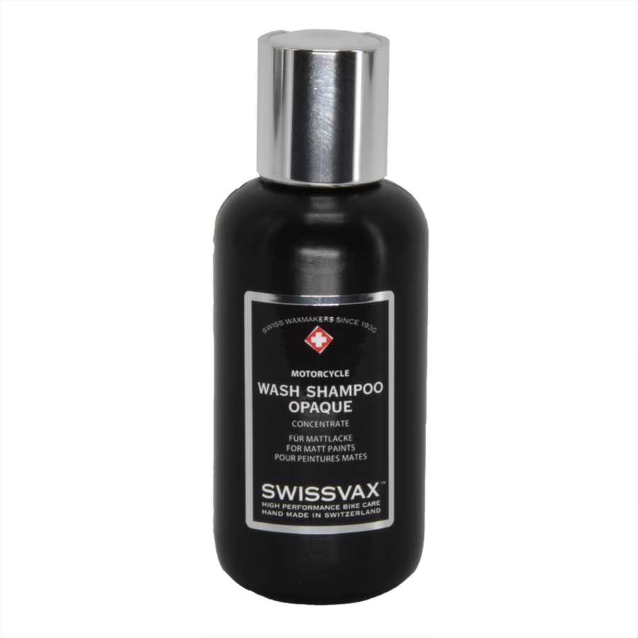 Motorcycle WASH OPAQUE Sjampokonsentrat for mattlakker