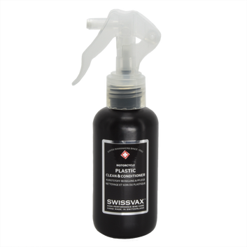 Motorcycle PLASTIC CLEAN & CONDITIONER Deep care for paint and plastic 