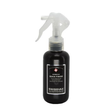 Motorcycle QUICK FINISH quick cleaner for all exterior surfaces (except textile)