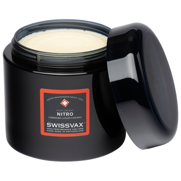 NITRO (30% Vol.) cera Carnauba per vernice nitrocellulosa (200ml)