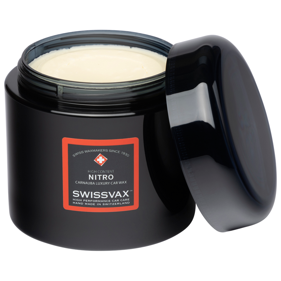 NITRO (30% Vol.) Cera carnauba per vernici nitrocellulosa
