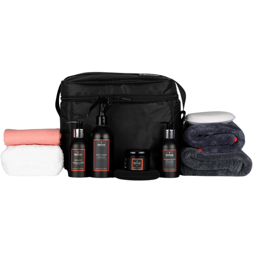 PPF Protection Set incl. cire carnauba (40% Vol.) pour véhicules filmés