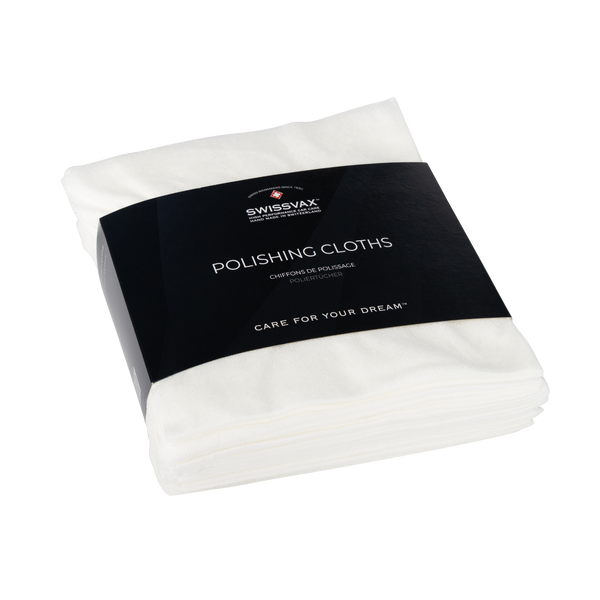 POLISHING CLOTHS Soft Polishing Cloths
