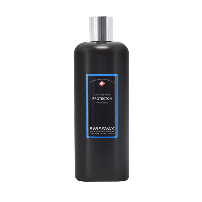 MARINE PROTECTON Cura della plastica all'esterno e all'interno