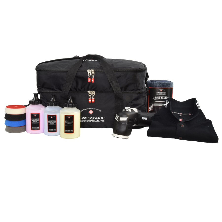 SWISSVAX POLISHING DELUXE KIT 75s 