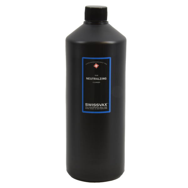 TEAK NEUTRALIZING CLEANSER Teakrens og avgråningsmiddel (1000 ml) 