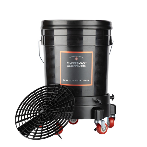 SWISSVAX WASH SYSTEM 1 Bøtte / 2 Bøtter