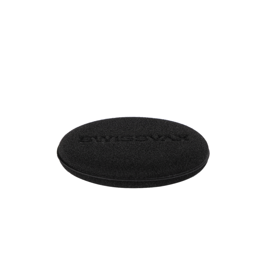 APPLICATEUR EN MOUSSE rond, noir